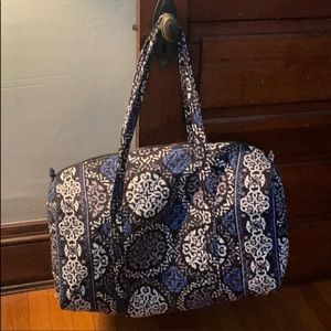 Vera Bradley large duffel